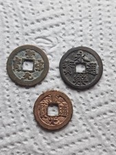 Ancient chinese coins - ancient,