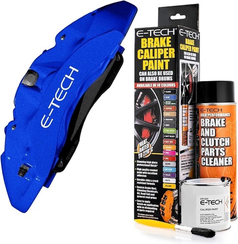 Tech kit vernice pinza freno - kit,