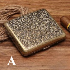 Ottone Metallo Sigarette