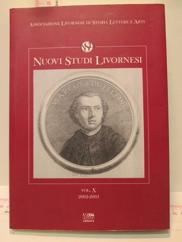 Nuovi studi livornesi - nuovi,
