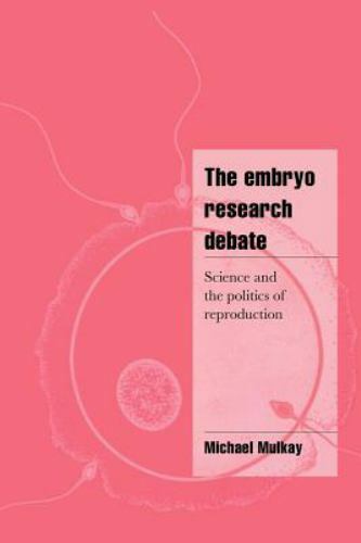 The embryo research debate - the,