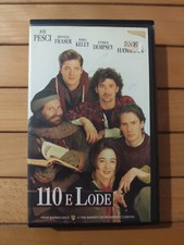 VHS 110 E LODE Warner Bros