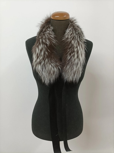 Collare vera pelliccia - vera,