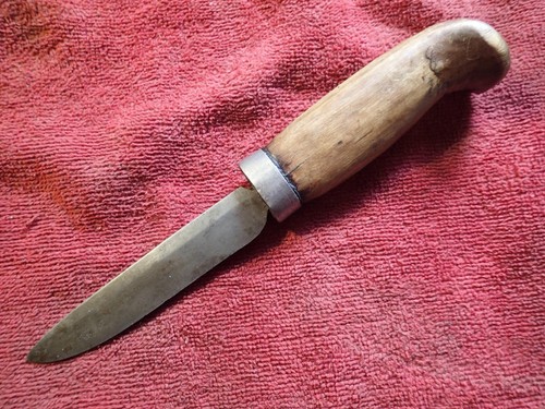 Bel manico coltello vintage - manico,