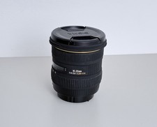 Sigma 10-20 mm f/4-5.6 DC HSM