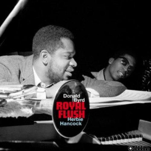 Donald byrd royal flush - flush, lp