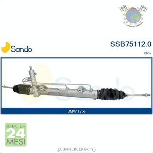 Scatola guida sterzo - , sando