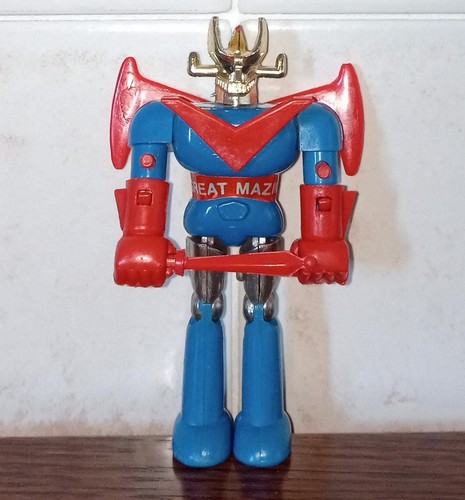 Grande mazinga great mazinger - great,