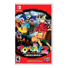 Tomba! 2 The Evil Swine Return