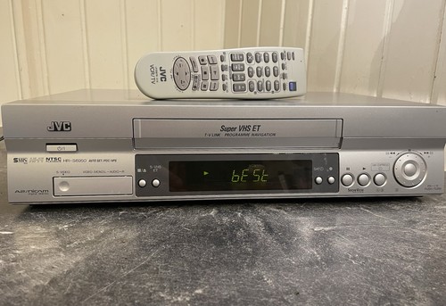 Videoregistratore jvc s6950 - videoregistratore, hr-s6950