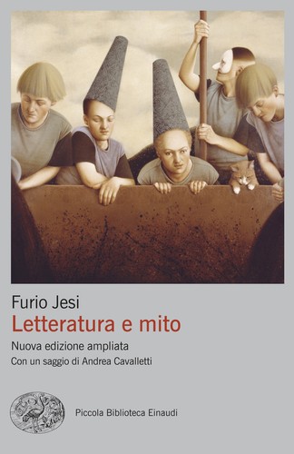 Letteratura mito nuova - letteratura, e