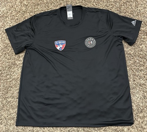 Shirt adidas dallas - t-shirt,
