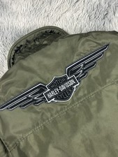 Harley davidson vintage bomber - harley-davidson,