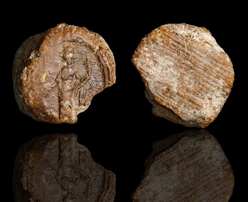 Tessera ellenistica - , in