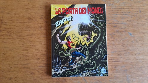 Zenith gigante 732 zagor - zenith, n.732
