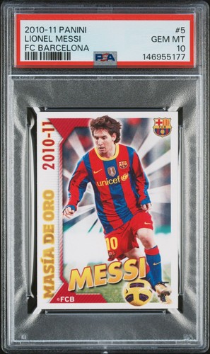 2010 panini barcellona - 2010-11,
