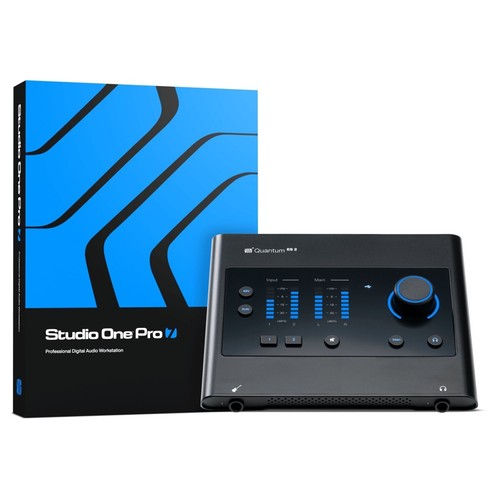 Presonus quantum 2 - presonus, es