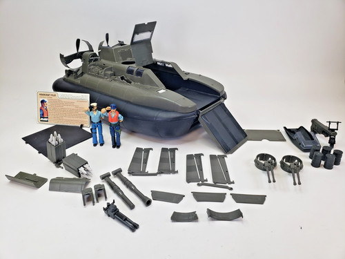 Hovercraft vintage 1984 - , gi