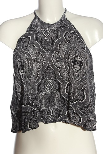 Zara woman top con - con, bretelline