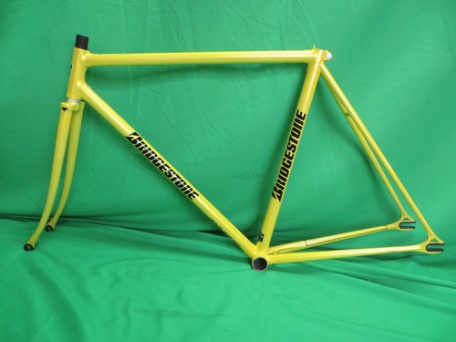 Set telaio bridgestone giallo - telaio,