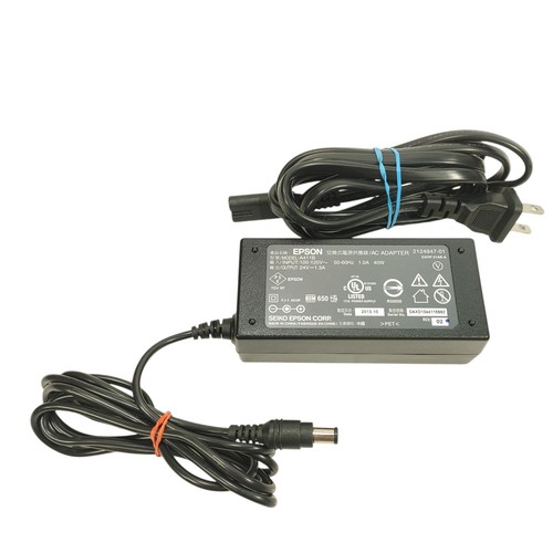 Adattatore epson modello - ac,