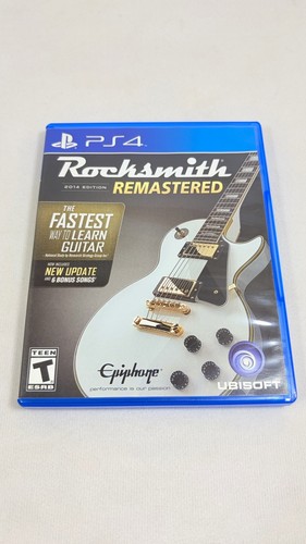 Rocksmith remastered edizione - remastered,