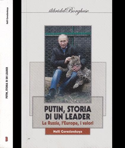 Putin storia un - storia, leader