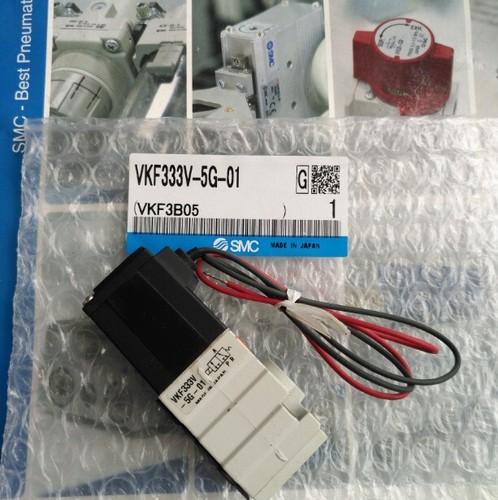 1pz elettrovalvola nuova smc - 1pz,