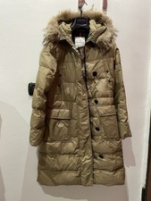 Moncler Piumino Lungo Tg 2