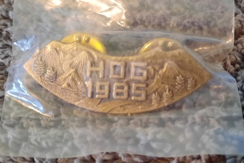 New 1985 hog harley davidson - new,