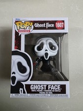 Scream Funko Pop Ghostface