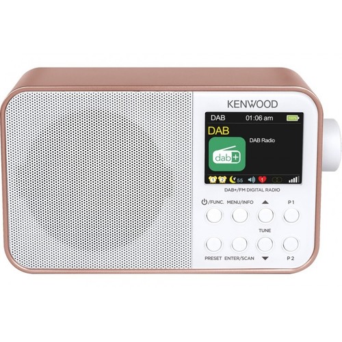 Kenwood m30dab radio - cr-m30dab-r,