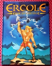 Cernuschi De Filippo - ERCOLE