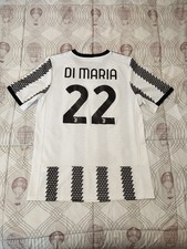 Maglia Di Maria Juventus ×