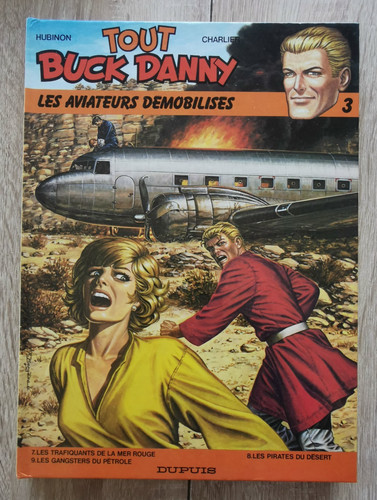 Tout buck danny integrale - tout,
