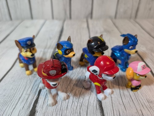 Paw patrol action figure - paw, lotto