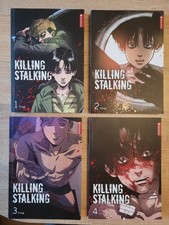 KILLING STALKING Koogi Manga
