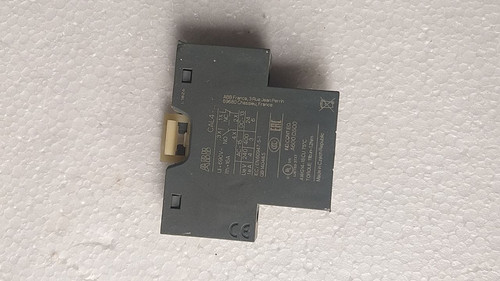 Blocco contatti ausiliari abb - contatti,