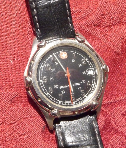 Orologio panavision raro da - e,