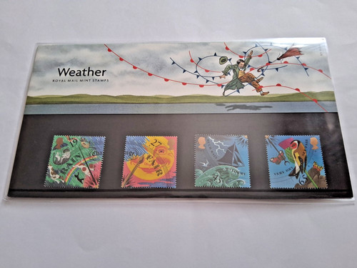 2001 the weather - gb,