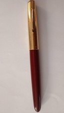 Penna Stilografica Parker 51 1/10 12 Kr Gold Filled