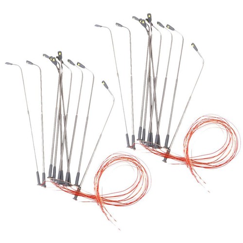 Pezzi modello giardino led - pezzi,