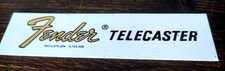TESTA PER CHITARRA FENDER
