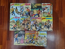 Fumetti Zagor periodici