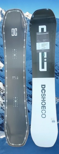 Warlord snowboard 161 twin - dc,