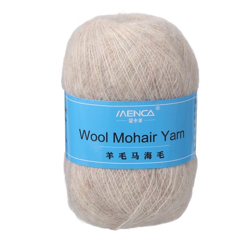 Filato mohair matassina - filato,