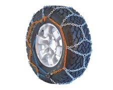 CATENE DA NEVE 16 MM PER FURGONI SNOW FUTURE MISURA 265/70 R15 -OMOLOGATE