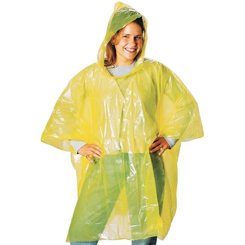 Mantella impermeabile poncho - mantella,