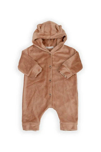 Bamboom tutina orsetto teddy - tutina,