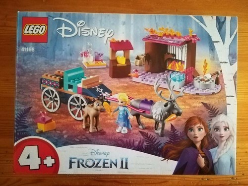 Lego disney frozen - disney, 41166
